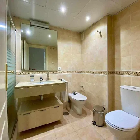 Apartment Chicflat Avenida Espana Ideal Familias *