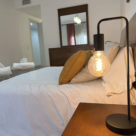Apartment Chicflat Avenida Espana Ideal Familias *
