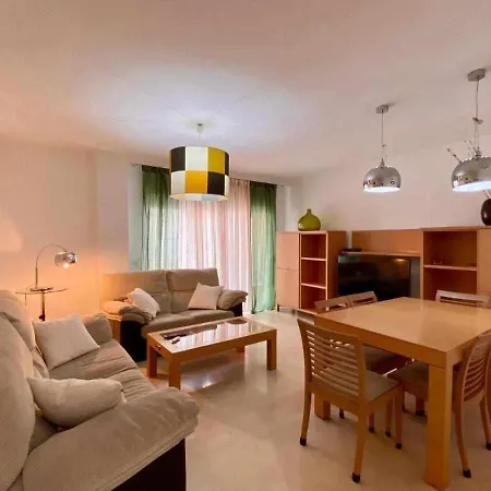Appartement Chicflat Avenida Espana Ideal Familias *