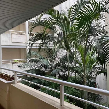 Апартаменты Chicflat Avenida Espana Ideal Familias *
