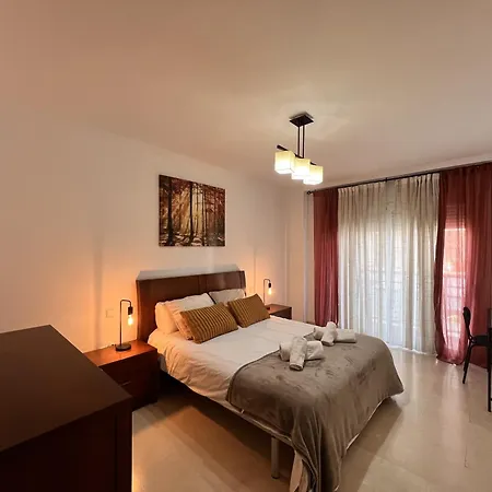 Chicflat Avenida Espana Ideal Familias Appartement *